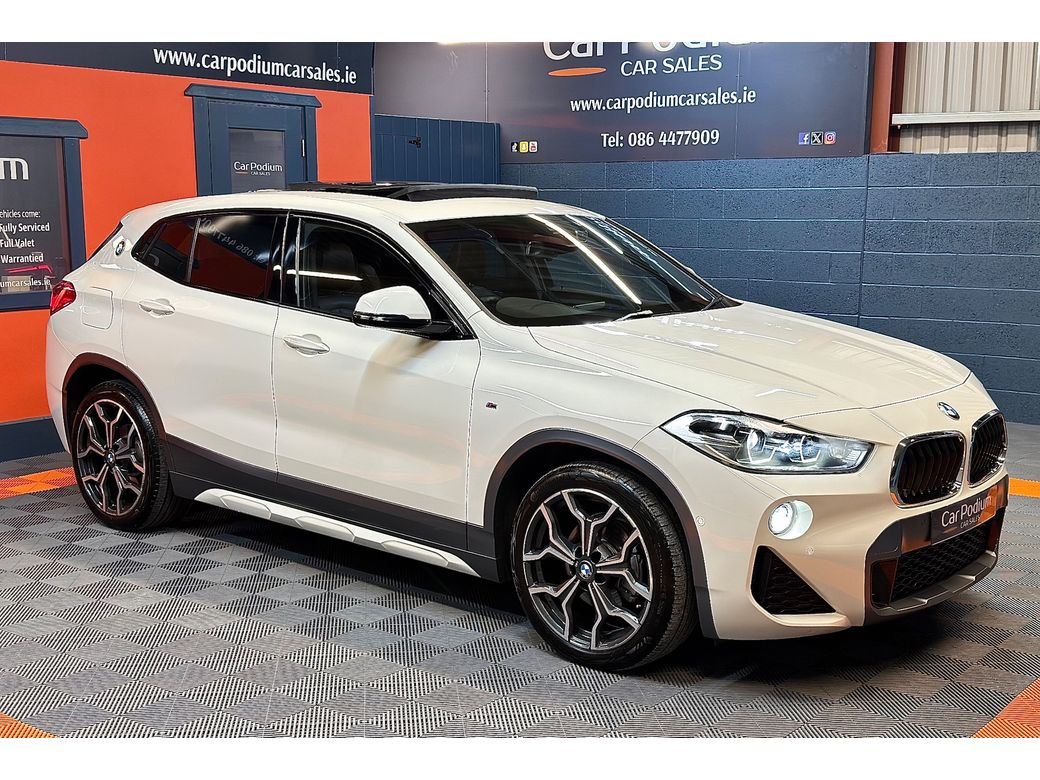 2019 BMW X2
