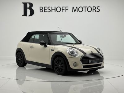 2016 Mini Convertible
