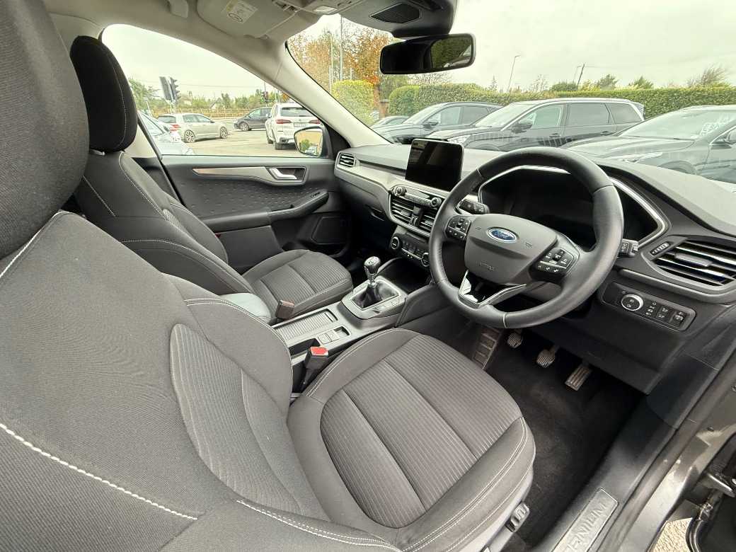 2021 Ford Kuga