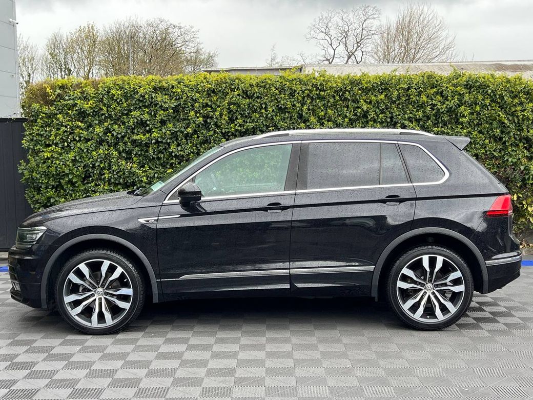2018 Volkswagen Tiguan