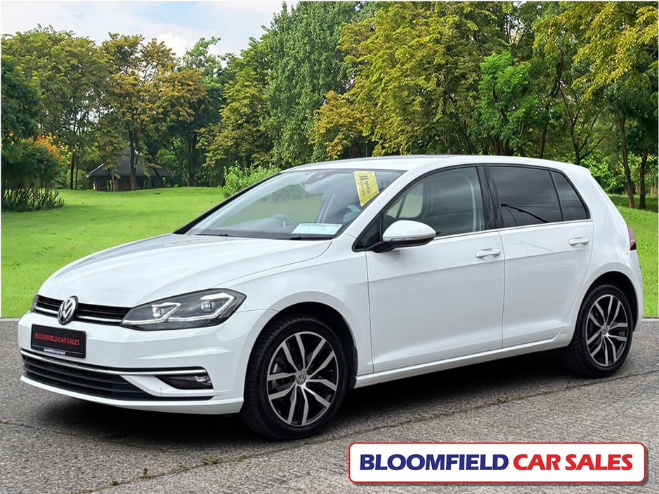 2019 Volkswagen Golf