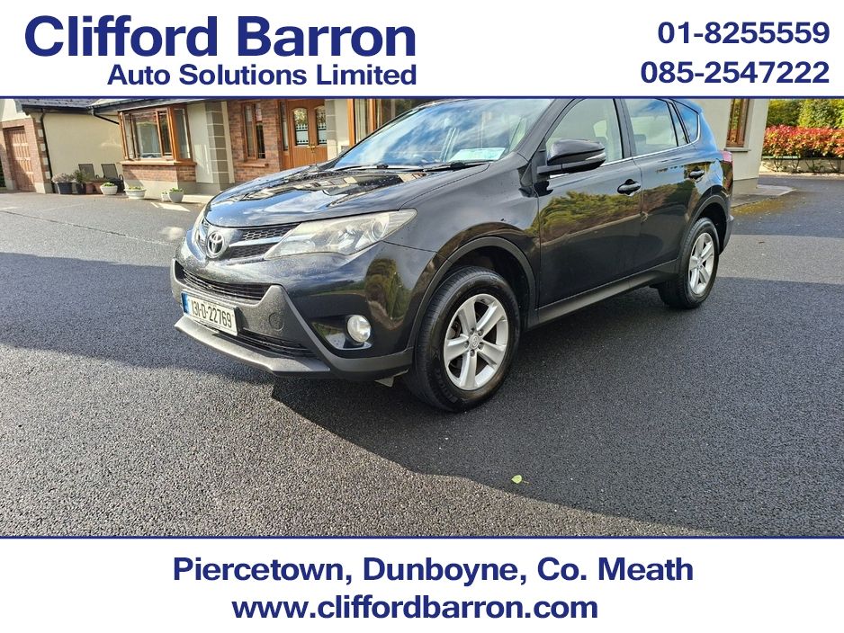 2013 Toyota Rav4