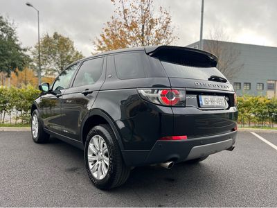 2016 Land Rover Discovery Sport