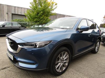 2021 Mazda CX-5