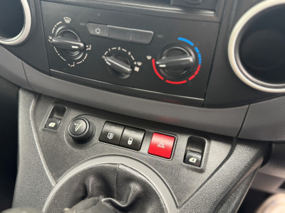 2017 Peugeot Partner