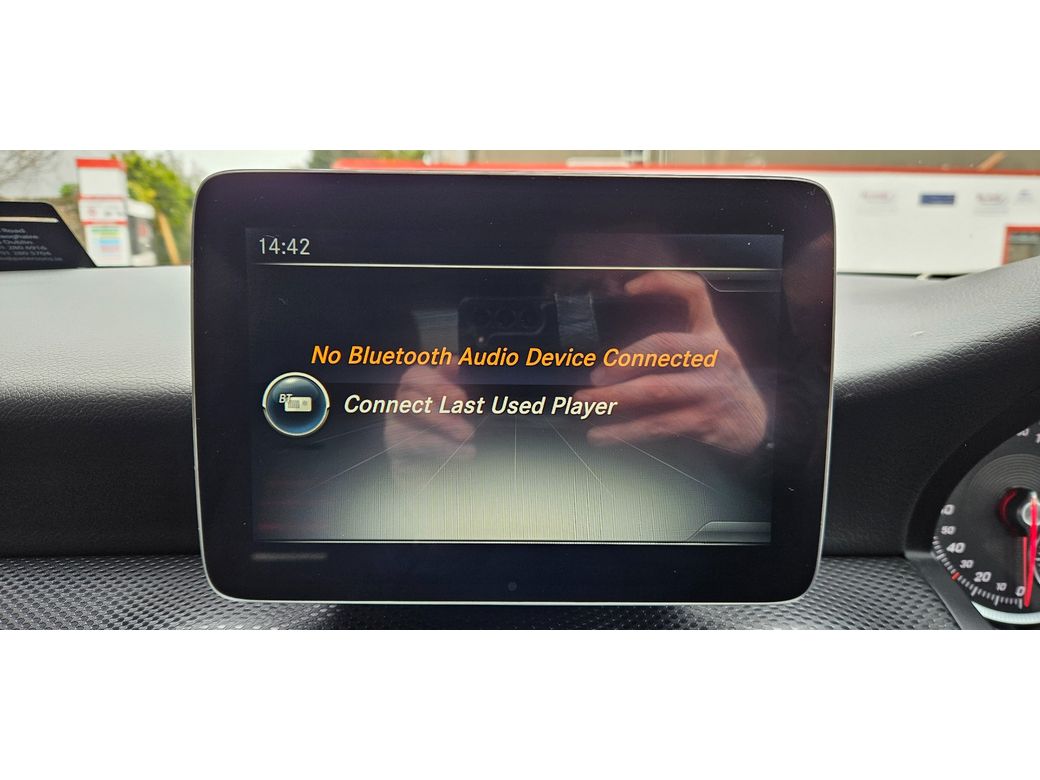 2017 Mercedes-Benz A Class