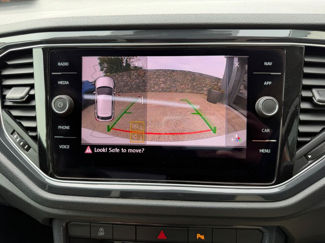 2019 Volkswagen T-Roc