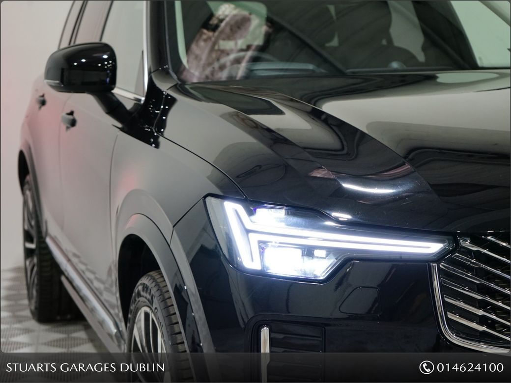 2025 Volvo XC90