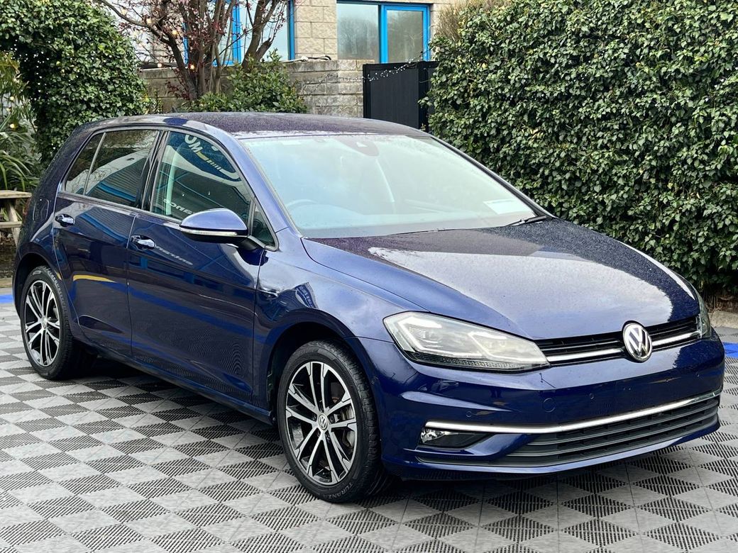 2020 Volkswagen Golf