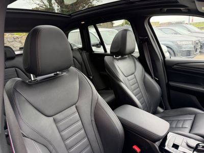 2023 BMW X3