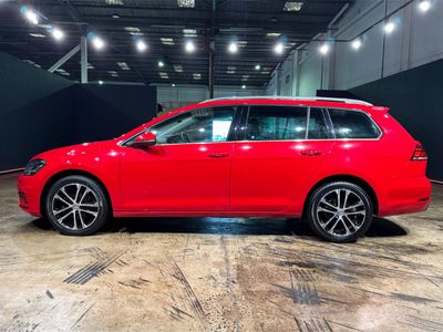 2020 Volkswagen Golf