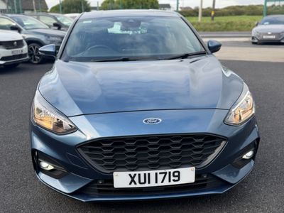 2019 Ford Focus