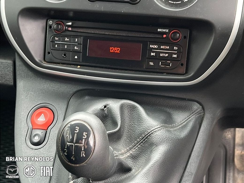 2019 Renault Kangoo