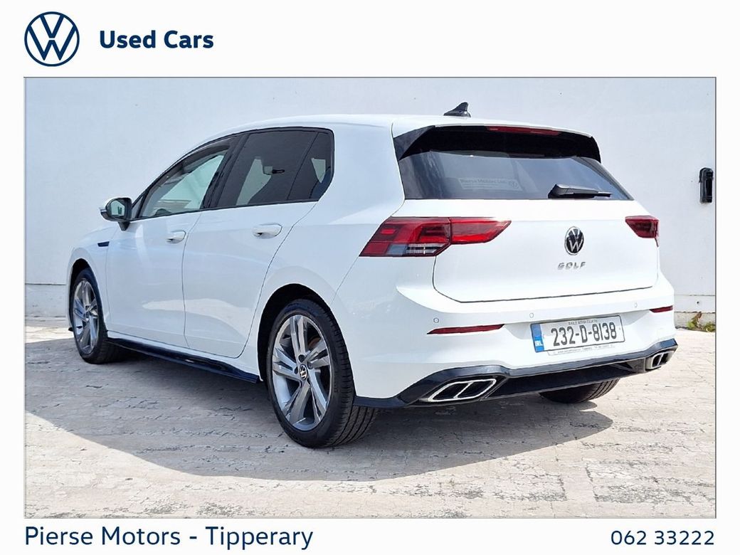 2023 Volkswagen Golf