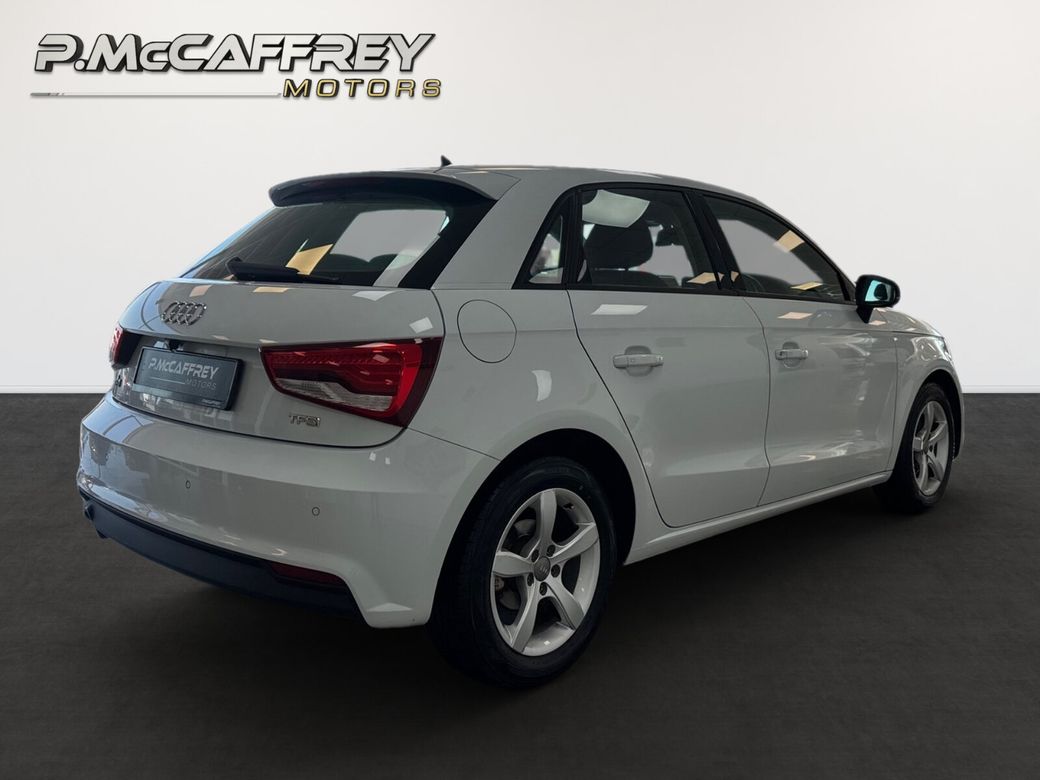 2016 Audi A1