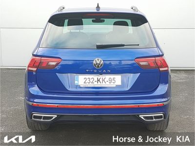 2023 Volkswagen Tiguan