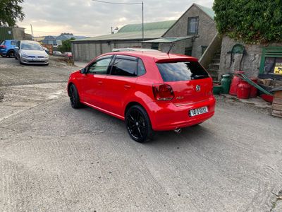 2014 Volkswagen Polo