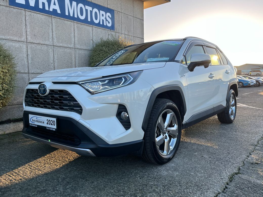 2020 Toyota Rav4
