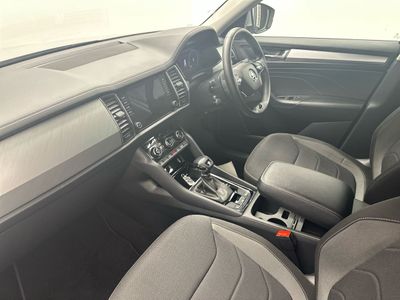 2022 Skoda Kodiaq