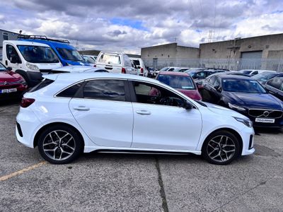 2021 Kia Ceed