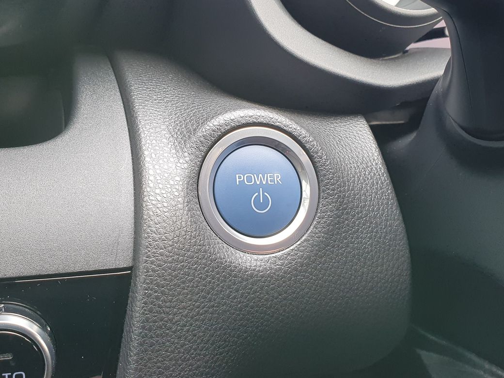 2020 Toyota Yaris Cross