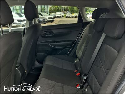 2023 Hyundai Bayon