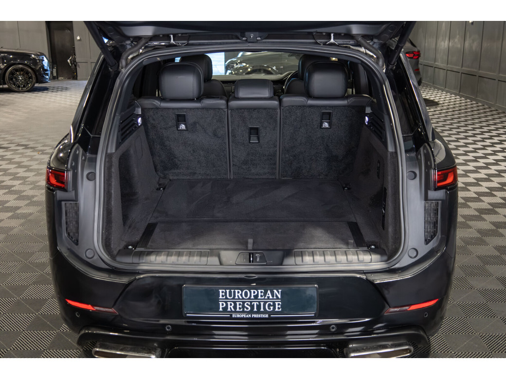 2023 Land Rover Range Rover Sport