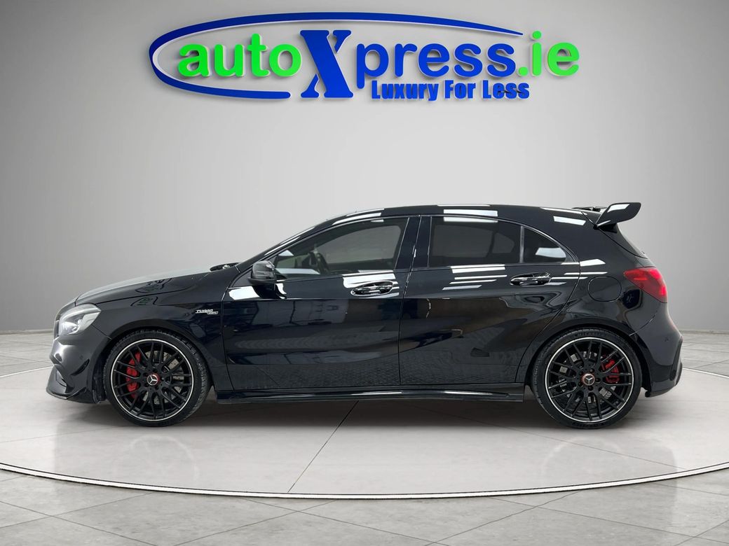 2016 Mercedes-Benz A Class