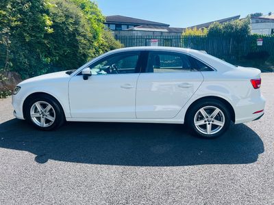 2020 Audi A3 Saloon