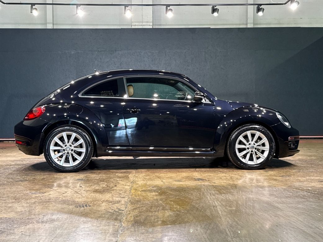 2019 Volkswagen Beetle