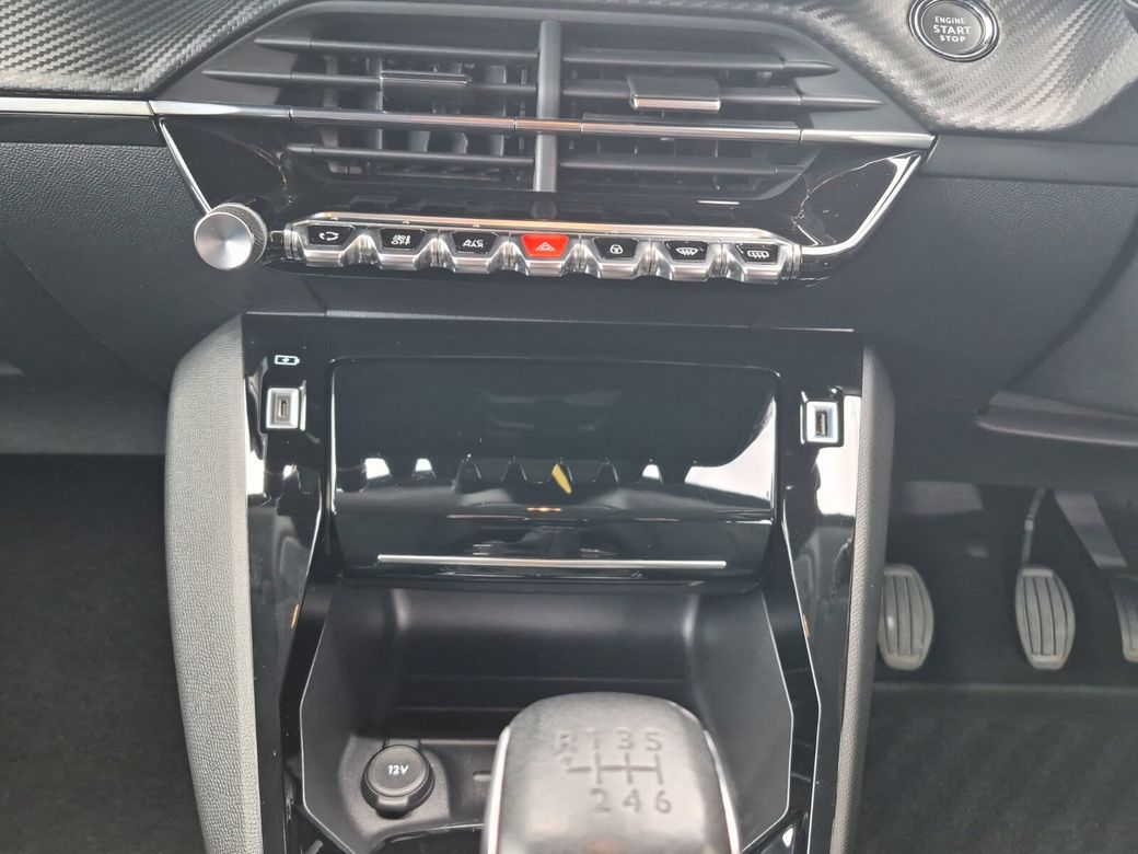 2022 Peugeot 208