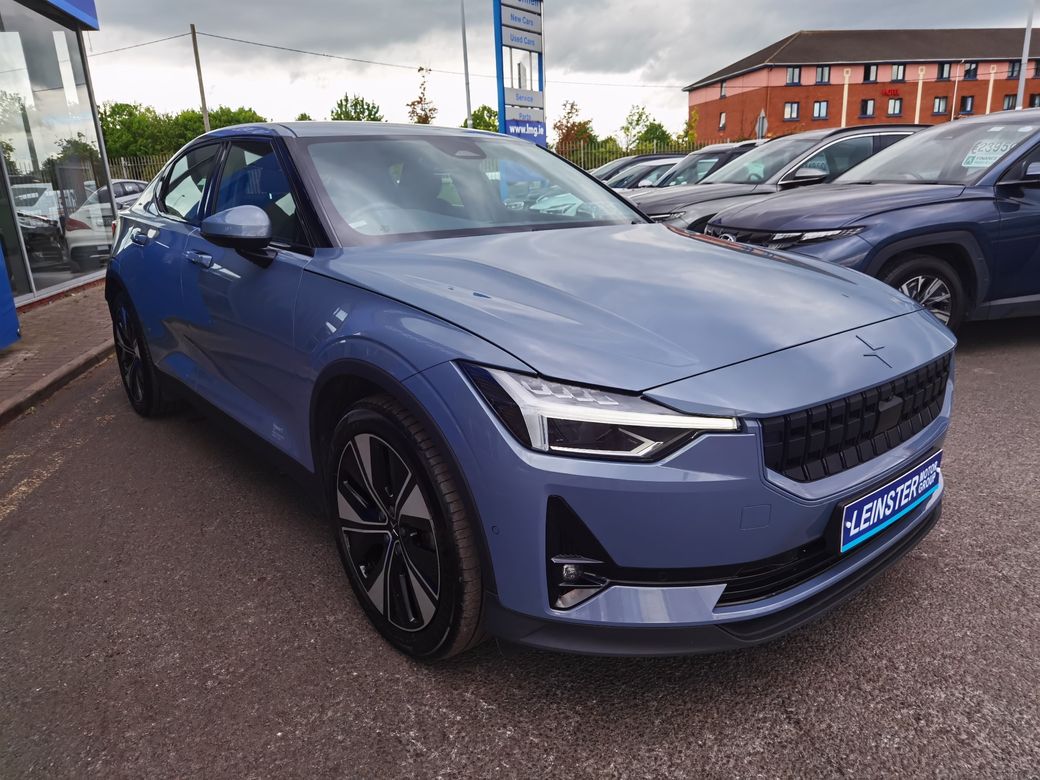 2022 Polestar 2