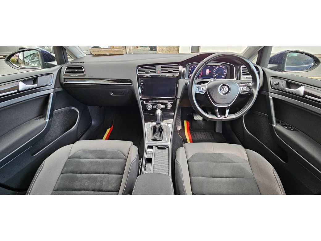 2016 Volkswagen Golf