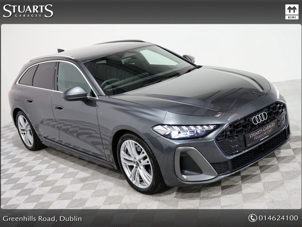 2026 Audi A5