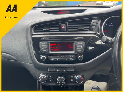 2016 Kia Ceed