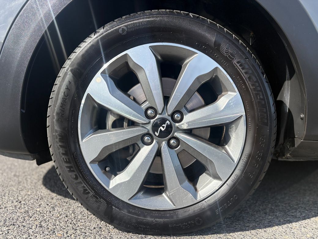 2023 Kia Stonic