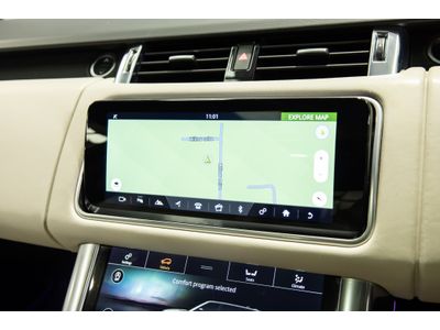 2022 Land Rover Range Rover Sport