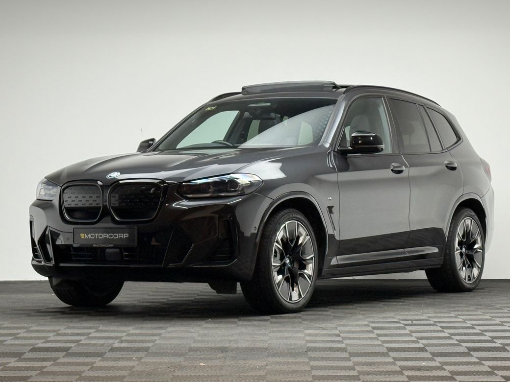 2023 BMW iX3