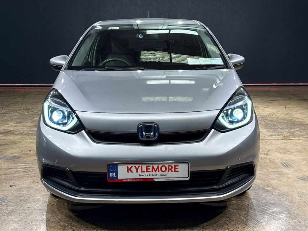 2023 Honda Fit