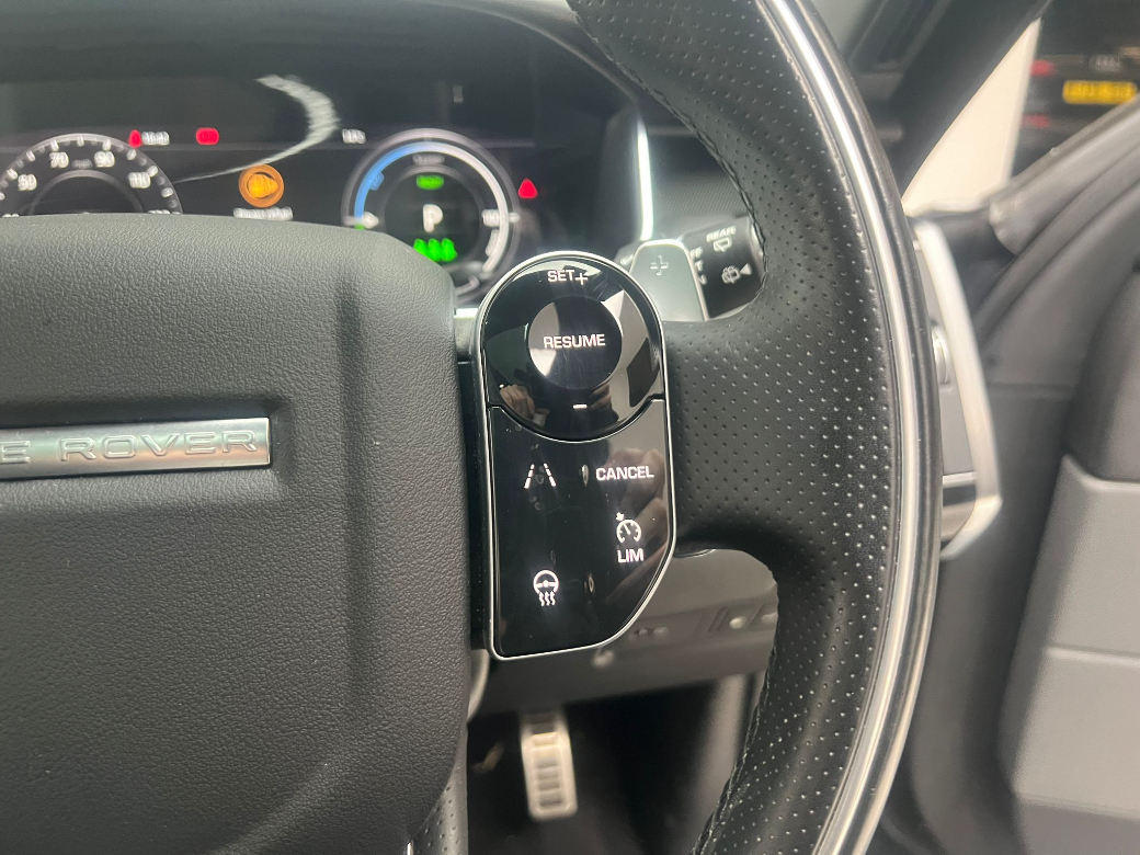 2021 Land Rover Range Rover Sport