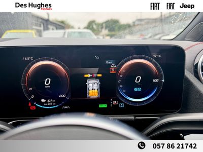 2023 Mercedes-Benz EQA