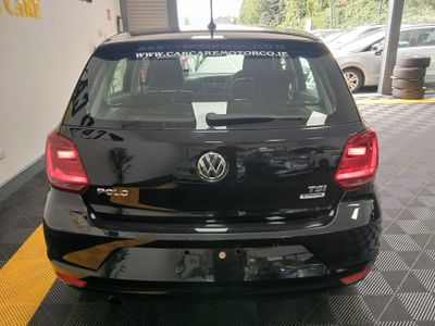 2017 Volkswagen Polo