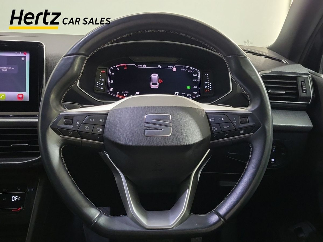 2024 SEAT Tarraco