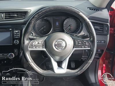 2019 Nissan X-Trail
