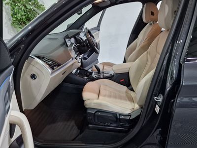 2021 BMW X3