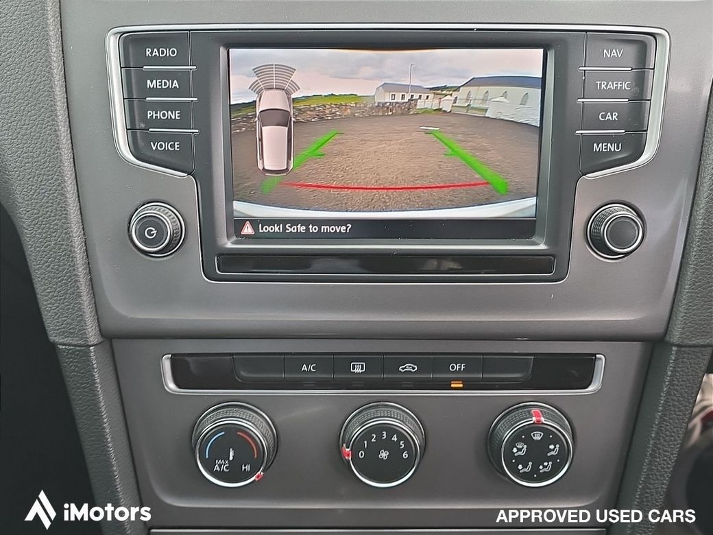 2016 Volkswagen Golf
