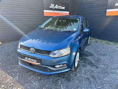 2016 Volkswagen Polo