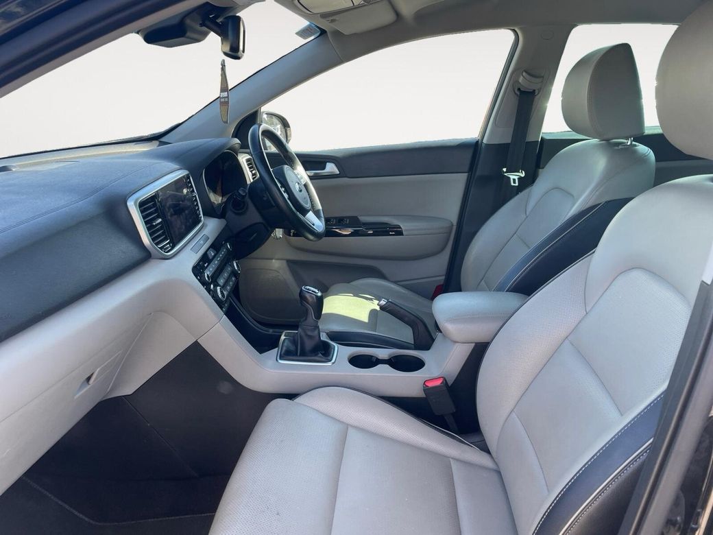 2021 Kia Sportage