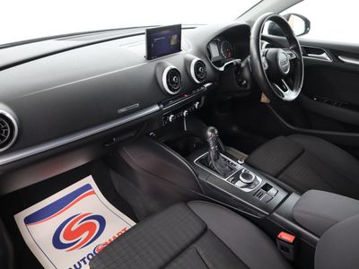 2017 Audi A3