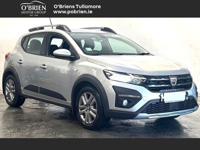 2022 Dacia Sandero Stepway